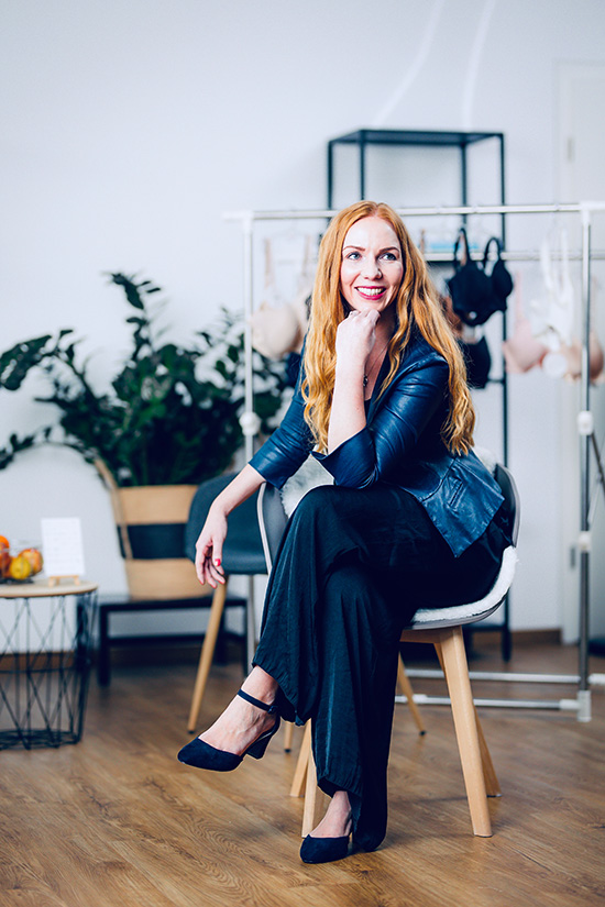 Patricia - BraTastisch Business